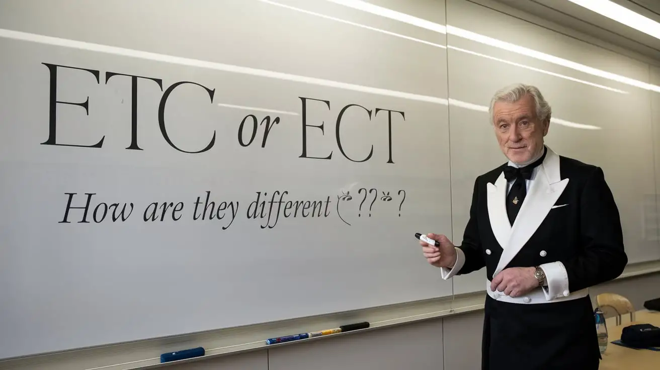 etc or ect