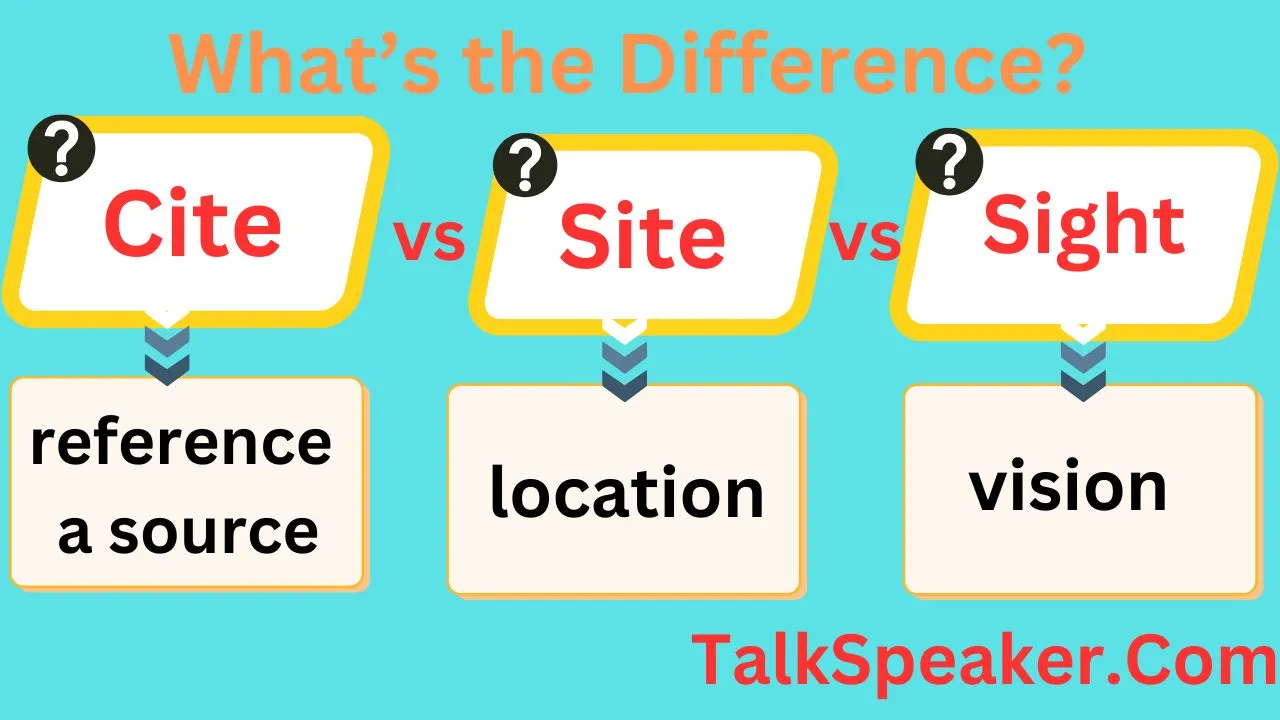 cite-vs-site-vs-sight