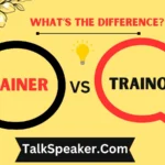 Trainer vs Trainor