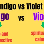 Indigo vs Violet